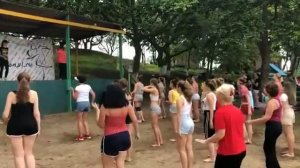 Bachata (бачата). Мастер класс.(4)