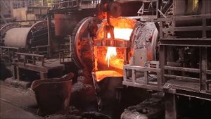 Заглянул на медный завод Норильского никеля