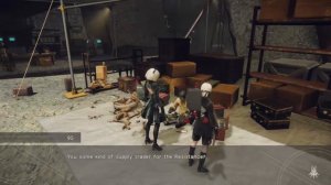 Nier: Automata GOTY Edition #02