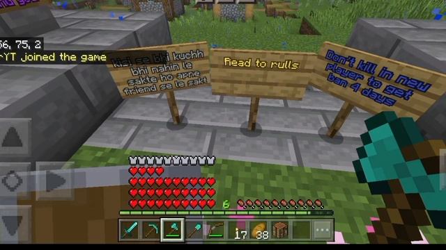 Minecraft lifesteal smp java+pe ip and Port fast join public SMP #minecraft #lifestealsmp смотреть онлайн