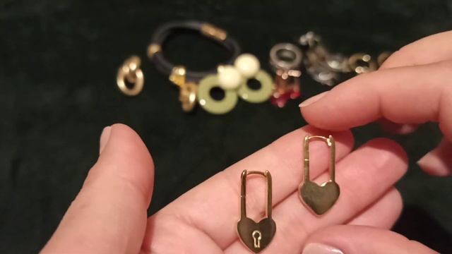 Обзор бижутерии с Aliexpress. Стильные украшения по привлекательным ценам. Качественная бижутерия.