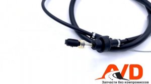 Трос газа для инжекторных 16кл. 1.6л ДВС Приора, ВАЗ 2110-2112