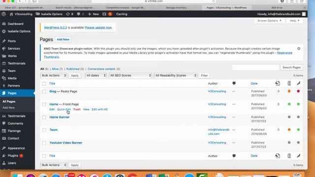 AMO Team wordpress plugin 404 Erorr Page