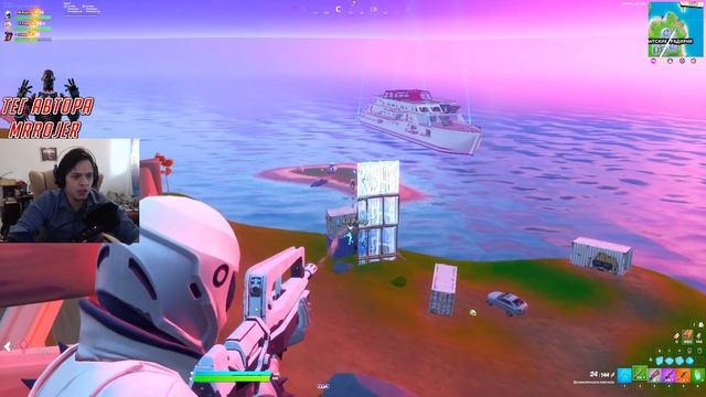 НЕРЕАЛЬНЫЙ ТОП 1 В АРЕНЕ ФОРТНАЙТ / ФОРТНАЙТ МОНТАЖ смотреть онлайн