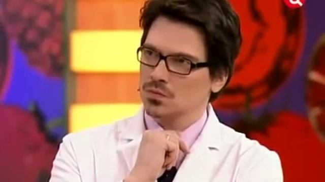 Опущение (пролапс) матки. Программа ВРАЧИ на ТВЦ  23 ноября 2012