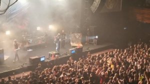 ЙОРШ. Рамки, Дочь мента. BASE club. Москва. 28.10.2023