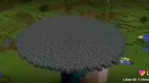 Minecraft одинокий воин ветра