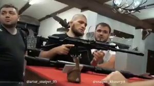 Оружейный магазин Снайпер, г.Хасавюрт, Новолакское кольцо.