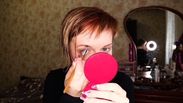 Макияж простенький и с корейской ноткой! Бьюти - Мейкап смотреть онлайн