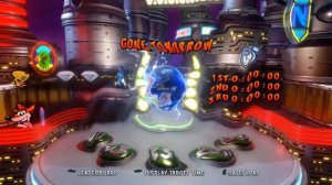 Crash Bandicoot 3 | Стримлю Крэша Бандикута 3 =)))