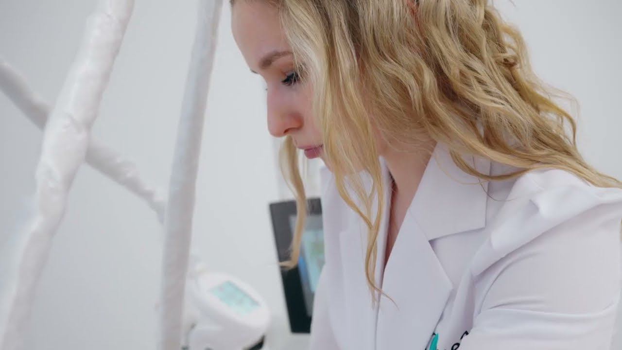 Аппаратная процедура Icoone Laser Med