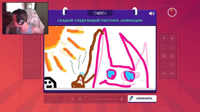 Испорченный Телефон С Подписчиками ➤ Gartic Phone ● Стрим смотреть онлайн