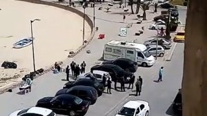 Хаммамет. Тунис