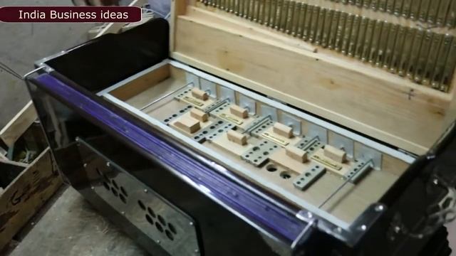 यहाँ बनते है वर्ल्ड क्लास हारमोनियम | Which type of Harmonium you should buy for Singing | смотреть онлайн