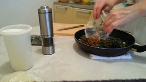 Чуду с мясом ОЧЕНЬ СОЧНО И ВКУСНО