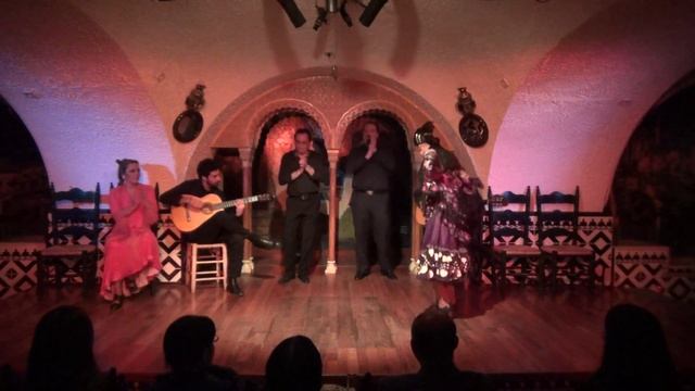 Karime Amaya en Flamenco Nuevo, Flamenco Antiguo смотреть онлайн