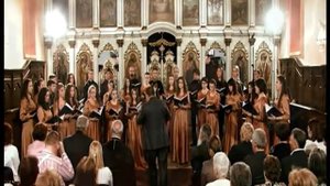 Serbian Orthodox Chant - Psalm 135 Praise the Lord