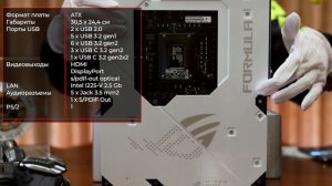 Материнская плата Asus ROG MAXIMUS Z690 FORMULA