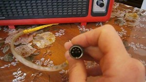 Электрофон "Лидер 306 Моно". Редчайший образец советской аудиотехники!!!