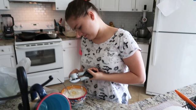 США Влог Получили бесплатные продукты в Америке на всю семью  | Чем заняты дети на карантине