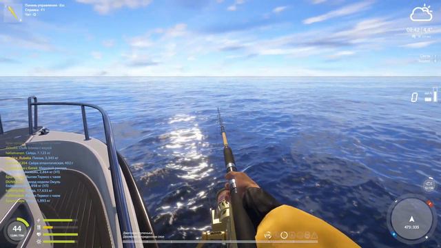 Трофей Пикша+(шанс закрыть бельдюгу европейскую) |Норвежское море! смотреть онлайн