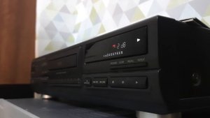 CD-проигрыватель Technics SL-PG580A