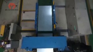 Линии поперечной резки рулонного металла, рулонный металл