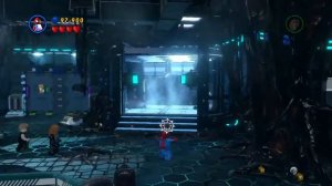 Прохождение Lego Marvel Super Heroes №3-Green Goblin and Venom