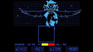 Undertale Yellow Zenith Martlet attempt