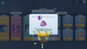 Simcity Hack War Store and War Items with Game Guardian