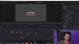 Davinci Resolve Fusion или Adobe After Effects? Никита Чесноков