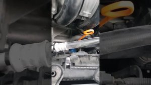 Honda fit shuttle hybrid шум подшипника натяжителя приводного ремня