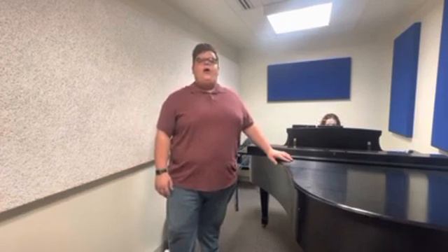 Audition 3 - Caro mio ben by Giuseppe Giordani смотреть онлайн