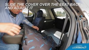 How to Install 2010-2017 Chevrolet Equinox Custom Seat Covers | COVERKING®
