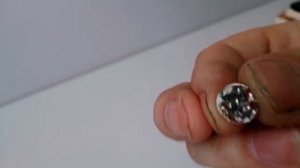 Зуммер пьезоэлектрический. Краш тест. Разбираем. Смотрим что внутри.