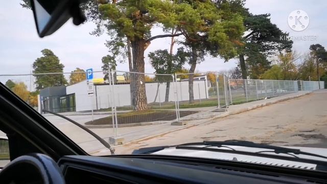 Слока. Руины бумажной фабрики. Юрмала. Латвия