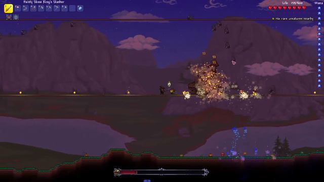 Terraria Fargo's Souls Mod - Trojan Squirrel [Masochist Mode] смотреть онлайн