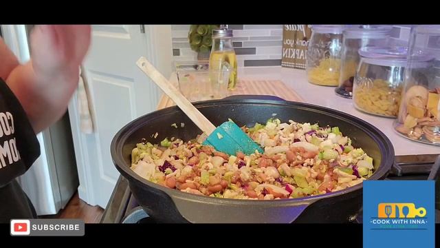 Густой СУП ? КУРИЦА И ФАСОЛЬ смотреть онлайн