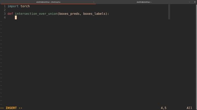 Intersection over Union Explained and PyTorch Implementation
