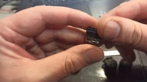 Замена батарейки в датчике TPMS (датчик давления в шинах)