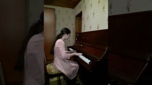 Л.Шитте соч. 68 №7 Этюд ля мажор