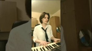 Маргулис - Мой друг лучше всех играет блюз. Piano cover