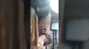 Ветряк для поднятия воды из скважины. 1 часть.