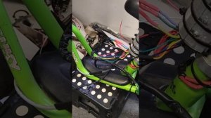 рандомное подключение датчика холла к контроллеру