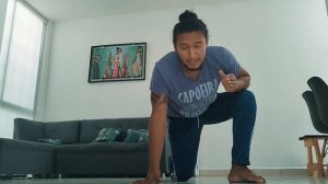 ACROBACIA de Capoeira FÁCIL que CUALQUIERA puede APRENDER (Nivel: PRINCIPIANTES)