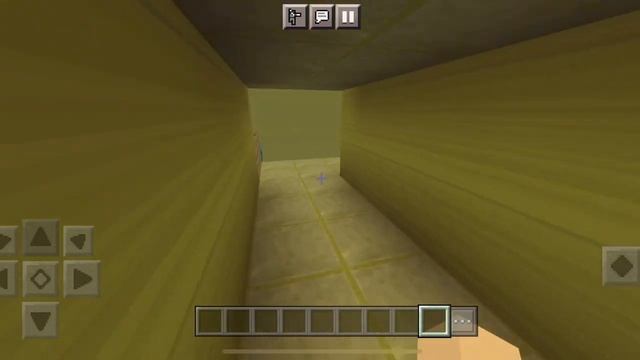 The Backrooms The Gateway Survival MOD in Minecraft PE смотреть онлайн