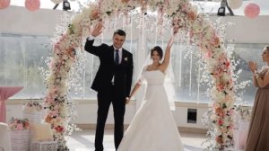 Свадебный клип  Сергей и Алёна