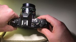 Minolta XD7 / XD11 Review