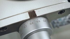 Универсальный заточной станок Top Work M-40: обучающий курс. Часть 3. Урок 3: Заточка фрезы 16х0,5м