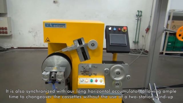 Новая высокоскоростная линия производства 3D филамента / The New High Speed 3D Filament Line смотреть онлайн